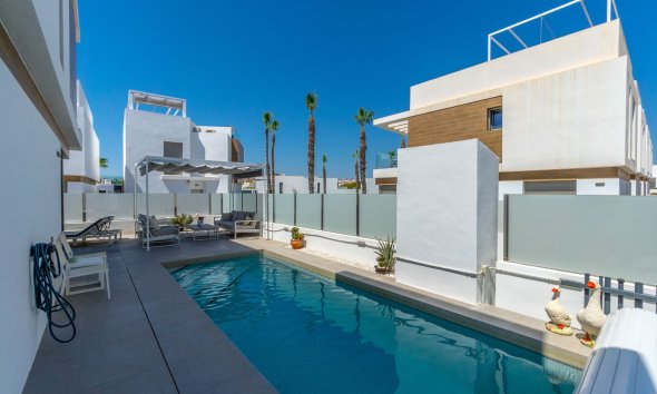 Reventa - Villa - Orihuela Costa - Villamartín