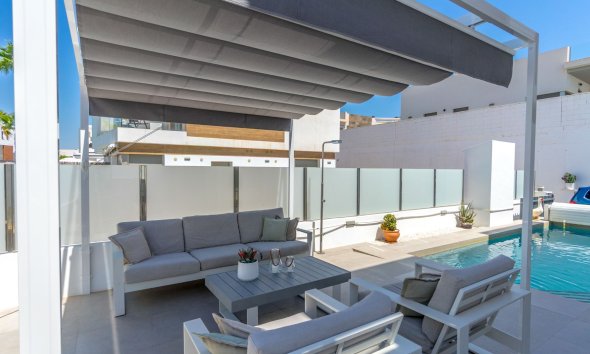 Reventa - Villa - Orihuela Costa - Villamartín