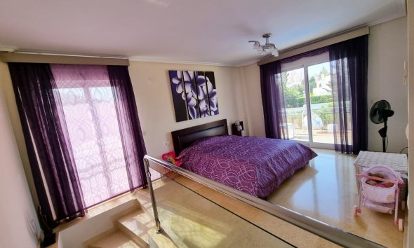 Resale - Villa - Torrevieja - La Mata