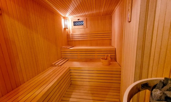 Resale - Villa - Torrevieja - La Mata