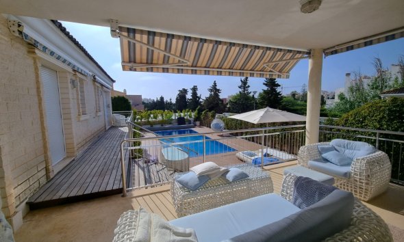 Resale - Villa - Torrevieja - La Mata