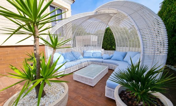 Resale - Villa - Torrevieja - La Mata