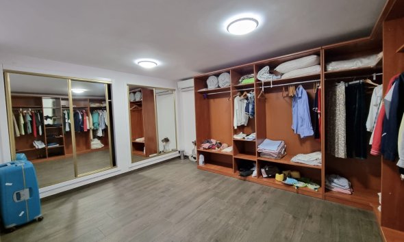 Resale - Villa - Torrevieja - La Mata