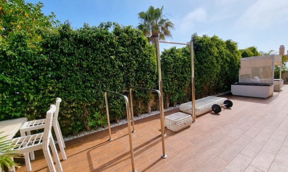 Resale - Villa - Torrevieja - La Mata