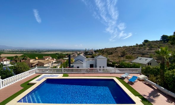 Reventa - Villa - Algorfa - Lomas De La Juliana