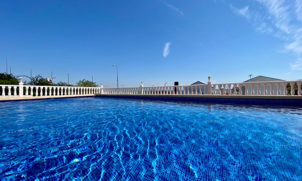 Reventa - Villa - Algorfa - Lomas De La Juliana