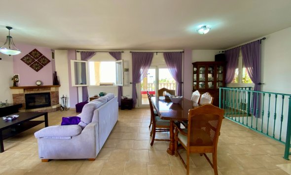 Resale - Villa - Algorfa - Lomas De La Juliana
