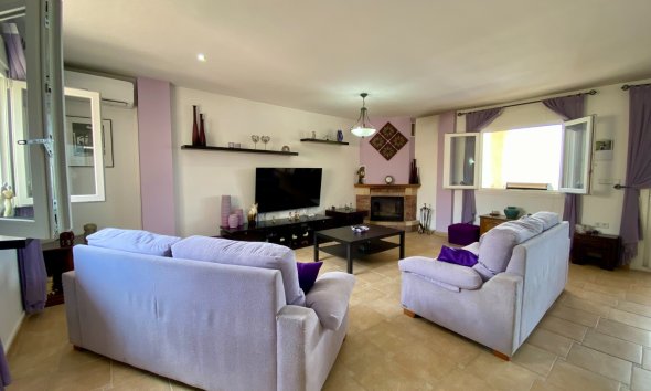 Resale - Villa - Algorfa - Lomas De La Juliana