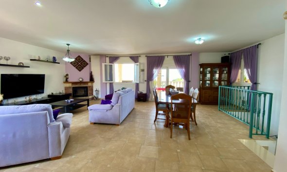 Resale - Villa - Algorfa - Lomas De La Juliana
