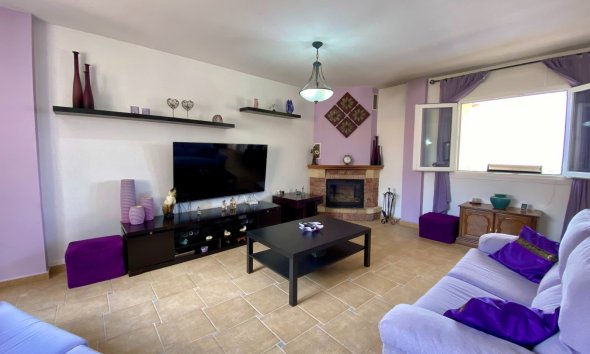 Resale - Villa - Algorfa - Lomas De La Juliana
