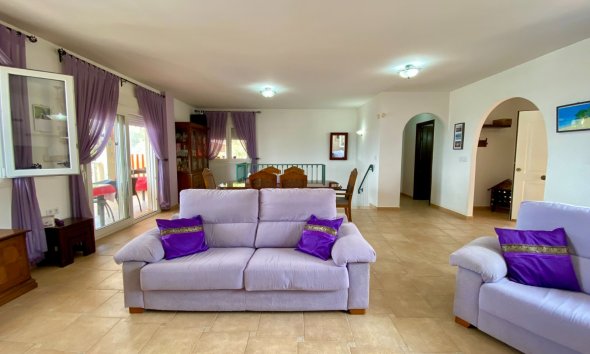 Resale - Villa - Algorfa - Lomas De La Juliana