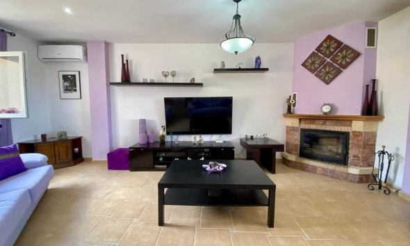 Resale - Villa - Algorfa - Lomas De La Juliana