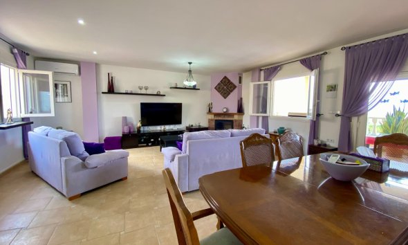 Resale - Villa - Algorfa - Lomas De La Juliana