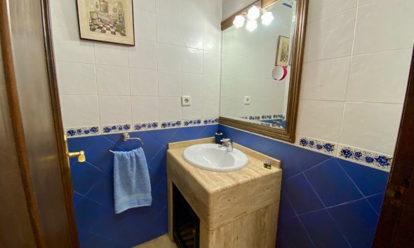 Resale - Villa - Algorfa - Lomas De La Juliana