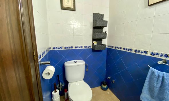 Resale - Villa - Algorfa - Lomas De La Juliana