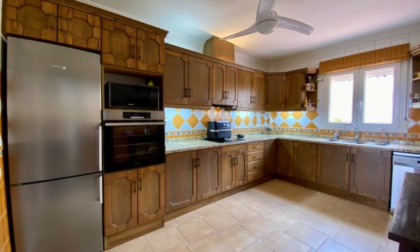 Resale - Villa - Algorfa - Lomas De La Juliana