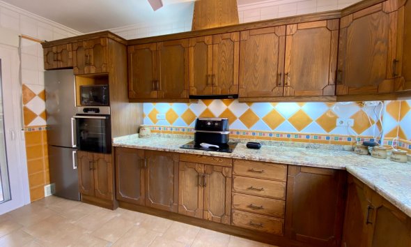 Resale - Villa - Algorfa - Lomas De La Juliana