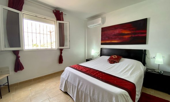 Resale - Villa - Algorfa - Lomas De La Juliana