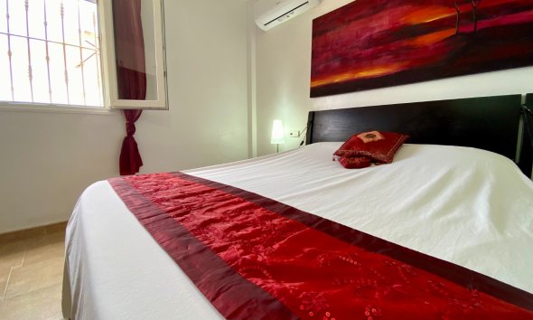 Resale - Villa - Algorfa - Lomas De La Juliana