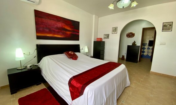 Resale - Villa - Algorfa - Lomas De La Juliana