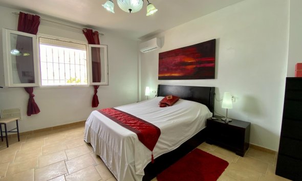 Resale - Villa - Algorfa - Lomas De La Juliana