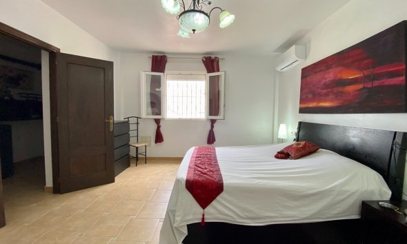 Resale - Villa - Algorfa - Lomas De La Juliana