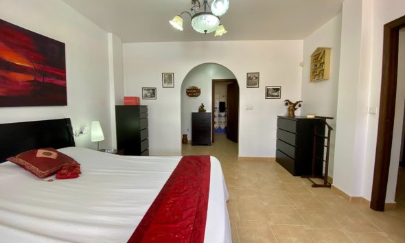Resale - Villa - Algorfa - Lomas De La Juliana