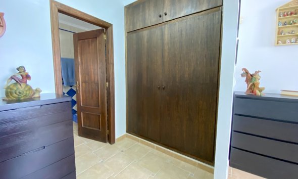 Resale - Villa - Algorfa - Lomas De La Juliana