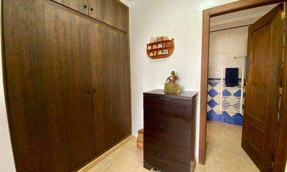 Resale - Villa - Algorfa - Lomas De La Juliana