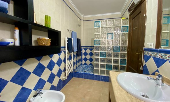 Resale - Villa - Algorfa - Lomas De La Juliana