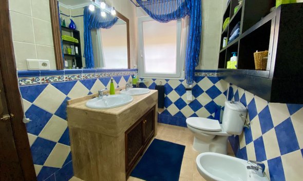 Resale - Villa - Algorfa - Lomas De La Juliana