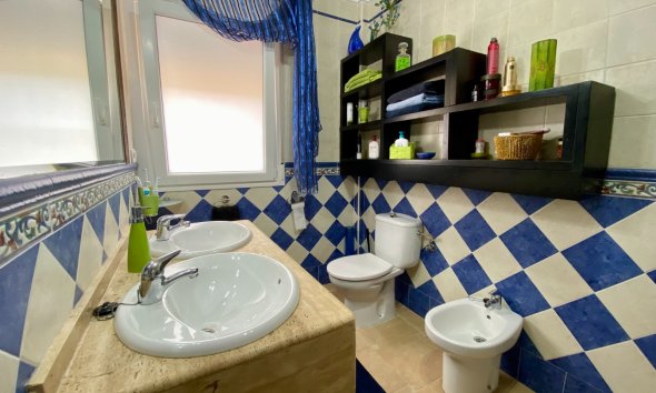 Resale - Villa - Algorfa - Lomas De La Juliana