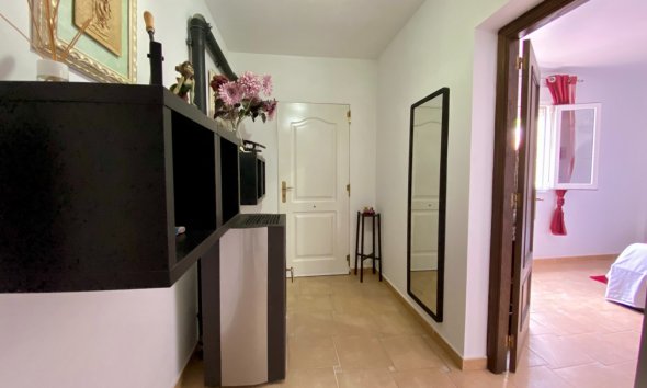 Resale - Villa - Algorfa - Lomas De La Juliana