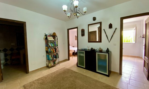 Resale - Villa - Algorfa - Lomas De La Juliana