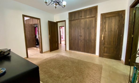 Resale - Villa - Algorfa - Lomas De La Juliana