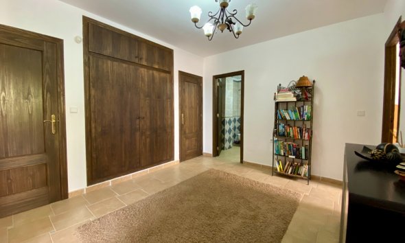 Resale - Villa - Algorfa - Lomas De La Juliana