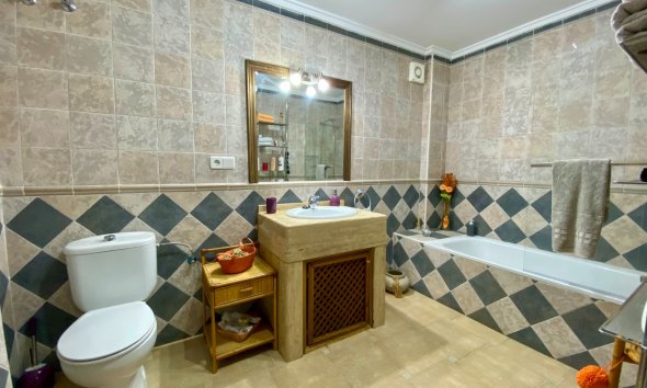 Resale - Villa - Algorfa - Lomas De La Juliana