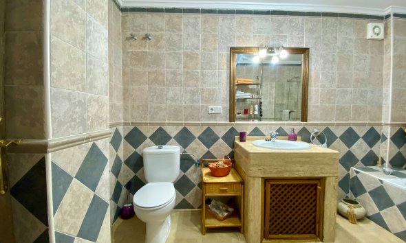 Resale - Villa - Algorfa - Lomas De La Juliana