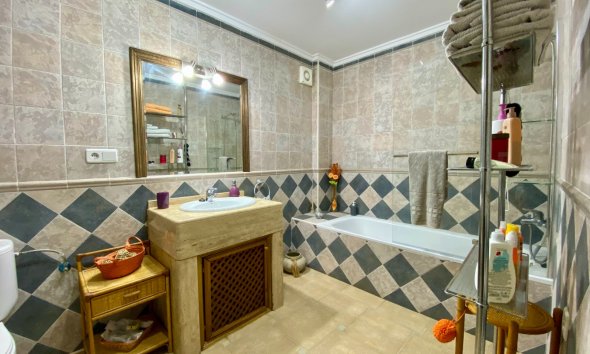 Resale - Villa - Algorfa - Lomas De La Juliana