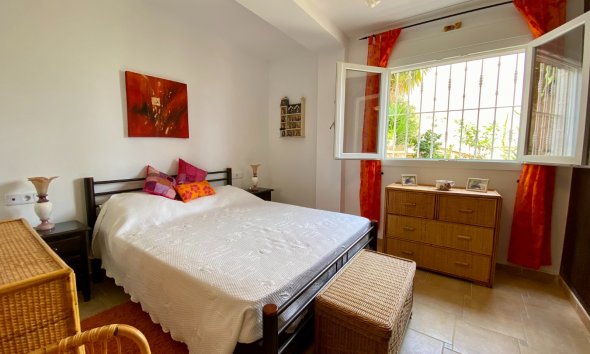 Resale - Villa - Algorfa - Lomas De La Juliana