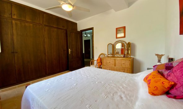 Resale - Villa - Algorfa - Lomas De La Juliana