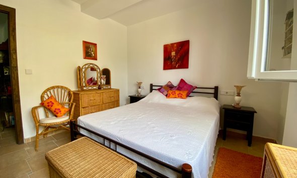 Resale - Villa - Algorfa - Lomas De La Juliana