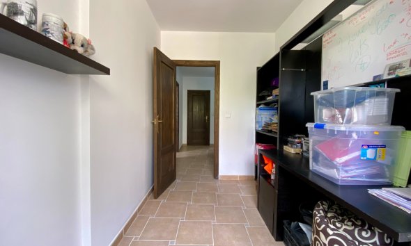 Resale - Villa - Algorfa - Lomas De La Juliana