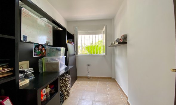 Resale - Villa - Algorfa - Lomas De La Juliana