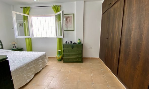 Resale - Villa - Algorfa - Lomas De La Juliana