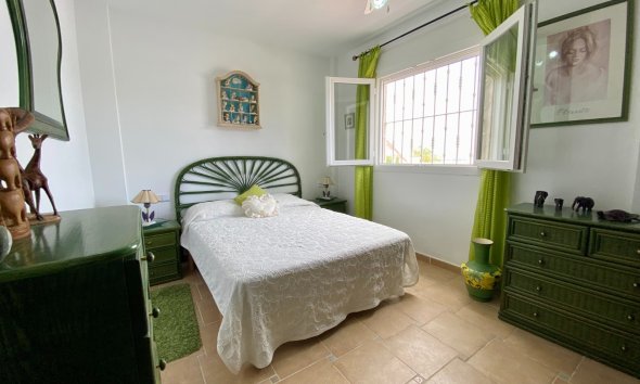 Resale - Villa - Algorfa - Lomas De La Juliana