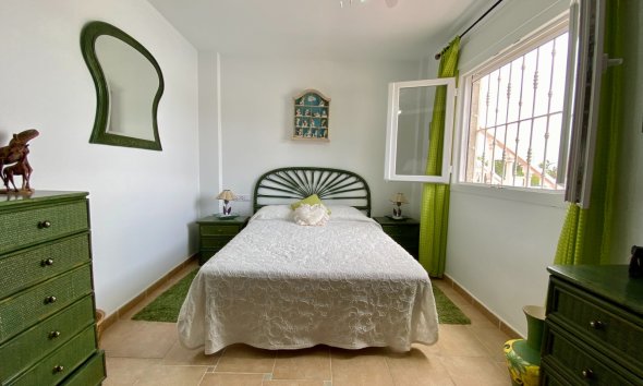 Resale - Villa - Algorfa - Lomas De La Juliana