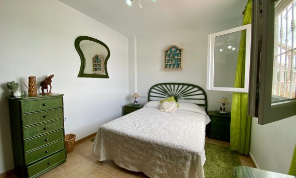 Resale - Villa - Algorfa - Lomas De La Juliana