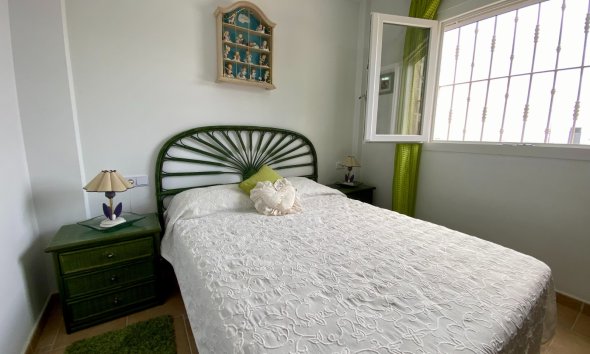 Resale - Villa - Algorfa - Lomas De La Juliana