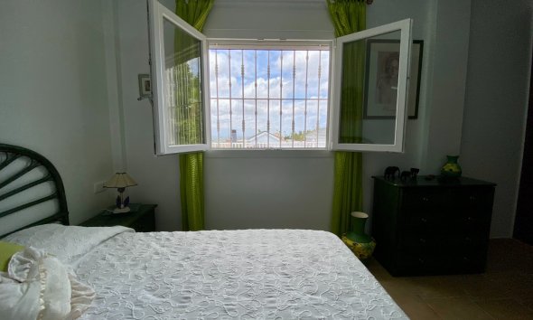 Resale - Villa - Algorfa - Lomas De La Juliana